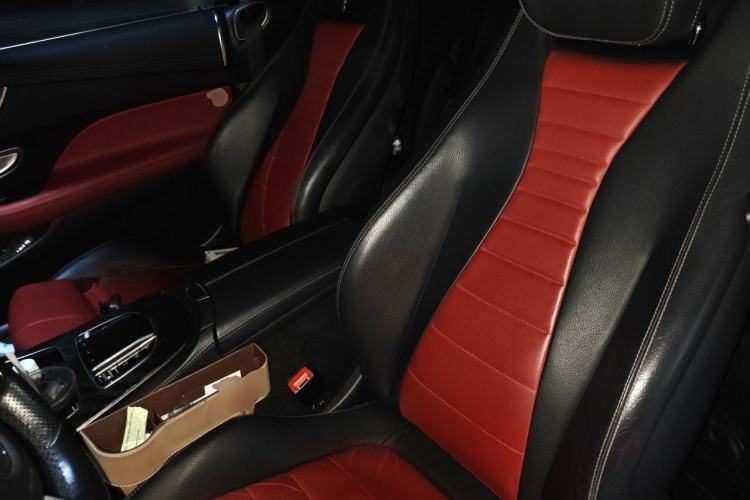 Used Mercedes-Benz E-Class 2020 E 260 Coupe Left Front Seat