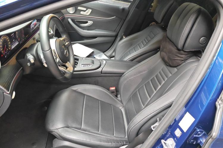 Used Mercedes-Benz E-Class 2020 E 300 L Sport Luxury Edition Left Front Seat