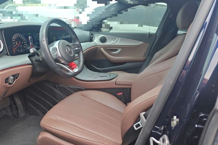 Used Mercedes-Benz E-Class 2020 Facelift E 260 Sport Edition Left Front Seat