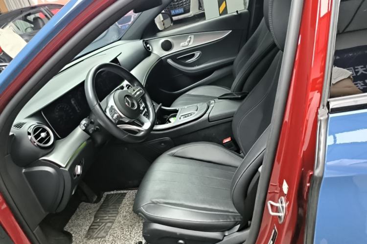 Used Mercedes-Benz E-Class 2020 E 260 Sport Edition Left Front Seat