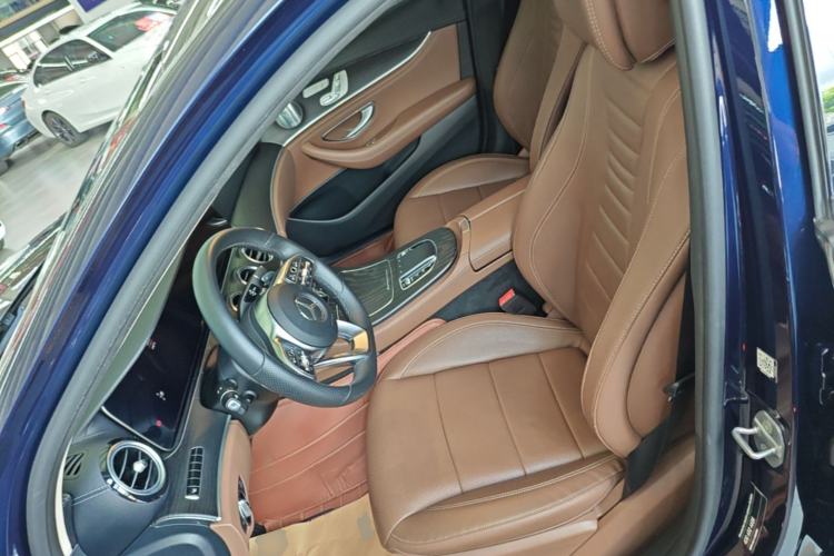 Used Mercedes-Benz E-Class 2020 Restyled E 300 L Sport Exclusive Edition Left Front Seat