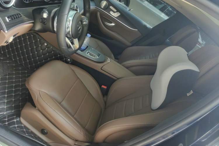 Used Mercedes-Benz E-Class 2020 Restyled E 300 L Sport Exclusive Edition Left Front Seat