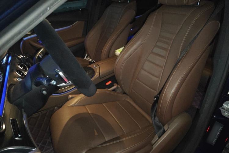 Used Mercedes-Benz E-Class 2020 Restyled E 300 L Sport Exclusive Edition Left Front Seat
