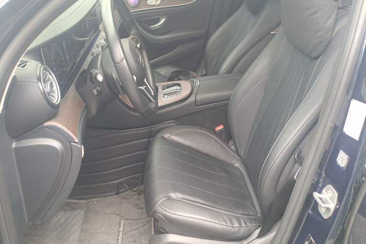 Used Mercedes-Benz E-Class 2020 Facelift E 300 L Stylish Edition Left Front Seat