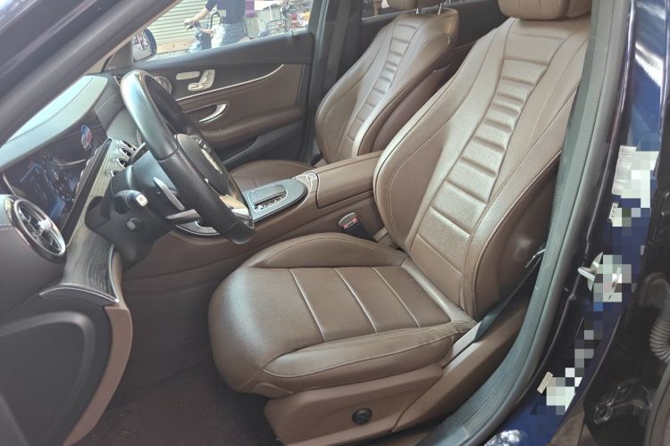 Used Mercedes-Benz E-Class 2020 Restyled E 300 L Sporty and Stylish Edition Left Front Seat