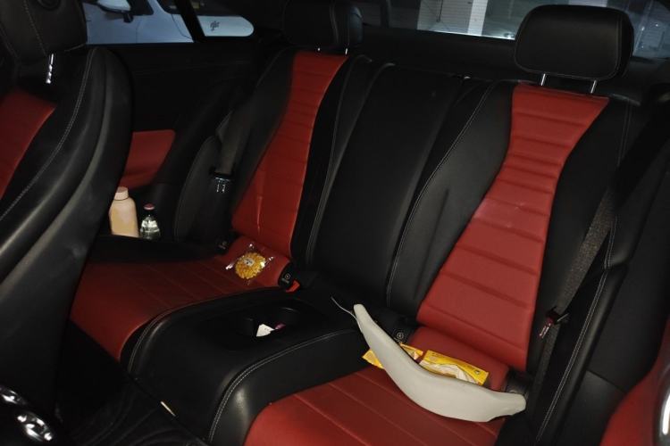 Used Mercedes-Benz E-Class 2020 E 260 Coupe Left Rear Seat