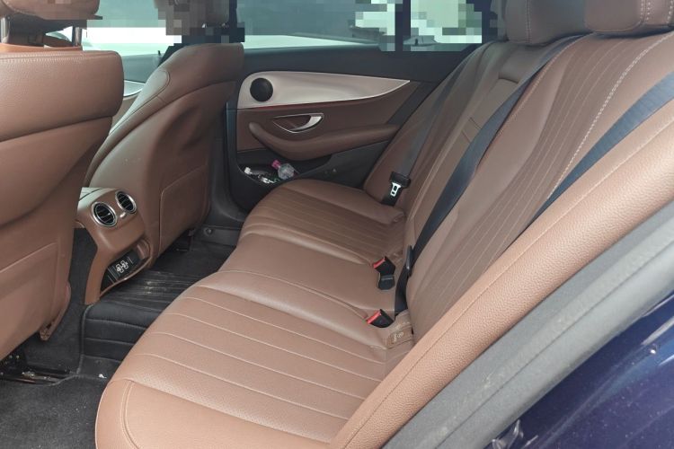 Used Mercedes-Benz E-Class 2020 Facelift E 260 Sport Edition Left Rear Seat