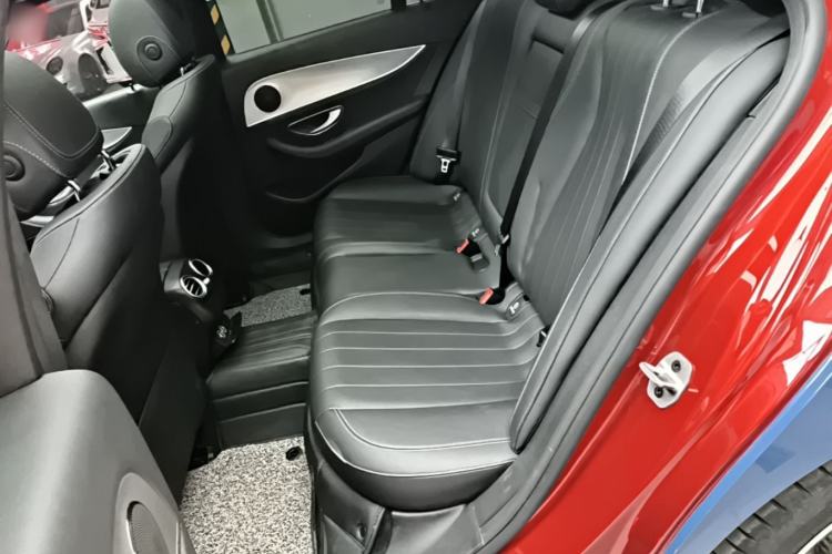 Used Mercedes-Benz E-Class 2020 E 260 Sport Edition Left Rear Seat