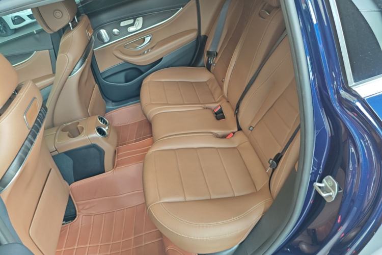 Used Mercedes-Benz E-Class 2020 Restyled E 300 L Sport Exclusive Edition Left Rear Seat