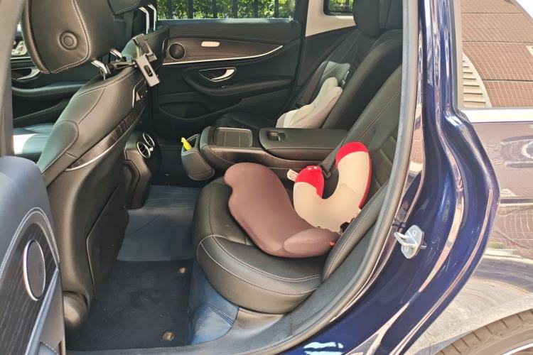 Used Mercedes-Benz E-Class 2020 Restyled E 300 L Sporty and Stylish Edition Left Rear Seat