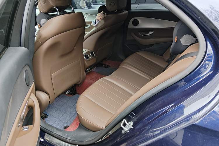 Used Mercedes-Benz E-Class 2020 Facelift E 260 Sport Edition Left Rear Seat