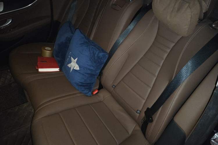 Used Mercedes-Benz E-Class 2020 Restyled E 300 L Sport Exclusive Edition Left Rear Seat