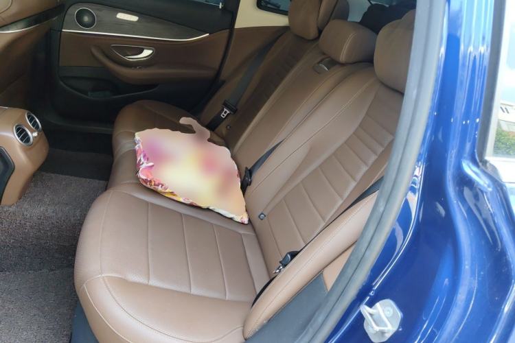 Used Mercedes-Benz E-Class 2020 Restyled E 300 L Sporty and Stylish Edition Left Rear Seat