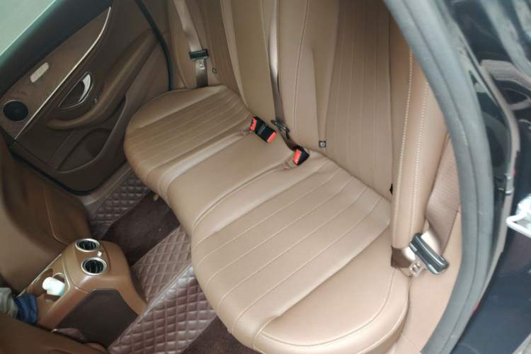 Used Mercedes-Benz E-Class 2020 Facelift E 300 L Stylish Edition Left Rear Seat