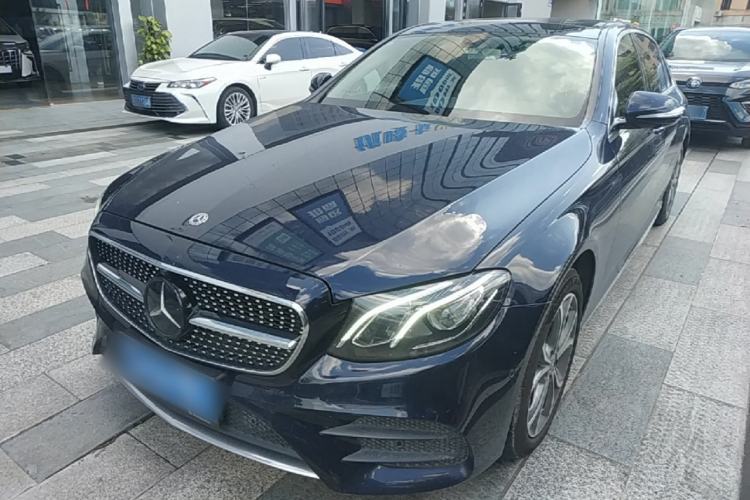 Used Mercedes-Benz E-Class 2020 E 300 L Sporty and Stylish Model Guazi used car, China used car export, Used car for sale, Used cars, Cheapest cars for sale
