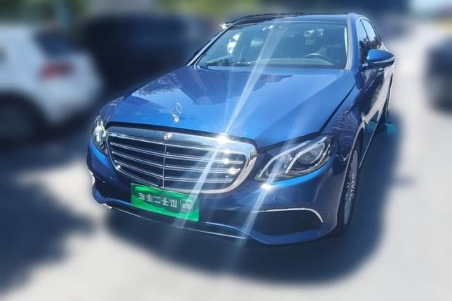 Used Mercedes-Benz E-Class 2020 Restyled E 300 L Exclusive Edition