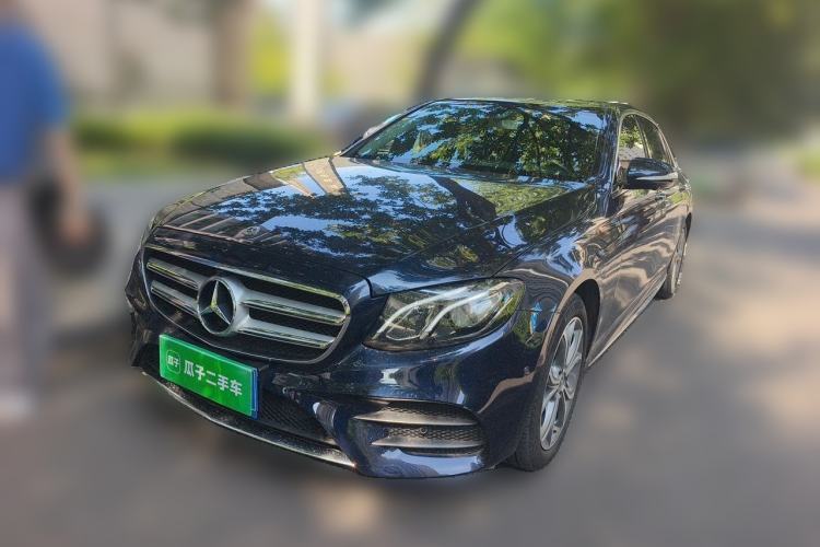 Used Mercedes-Benz E-Class 2020 E 300 L Sporty and Stylish Model Guazi used car, China used car export, Used car for sale, Used cars, Cheapest cars for sale
