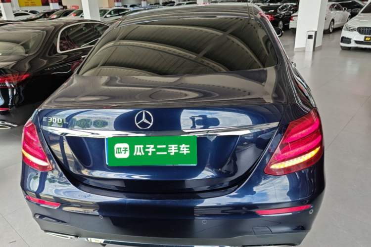 Used Mercedes-Benz E-Class 2020 Restyled E 300 L Sport Exclusive Edition Rear