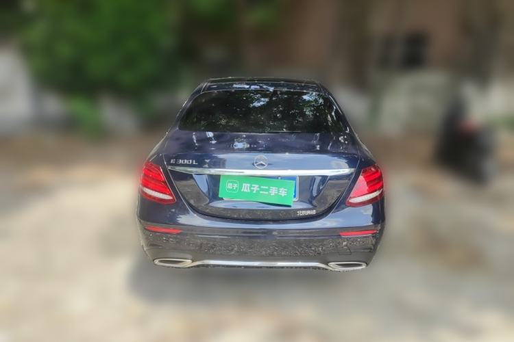 Used Mercedes-Benz E-Class 2020 Restyled E 300 L Sport Exclusive Edition Rear