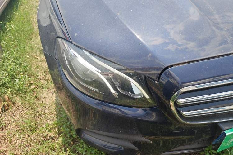 Used Mercedes-Benz E-Class 2020 Facelift E 260 Sport Edition Right Front Headlight