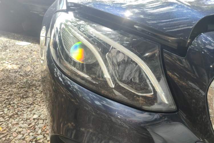 Used Mercedes-Benz E-Class 2020 Restyled E 300 L Sport Exclusive Edition Right Front Headlight