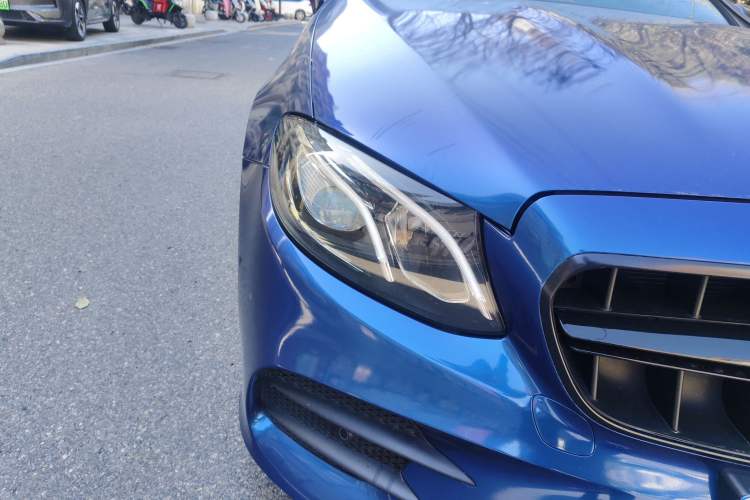 Used Mercedes-Benz E-Class 2020 E 260 Coupe Right Front Headlight
