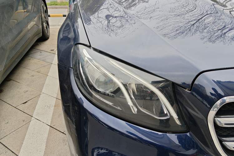Used Mercedes-Benz E-Class 2020 Facelift E 260 Sport Edition Right Front Headlight