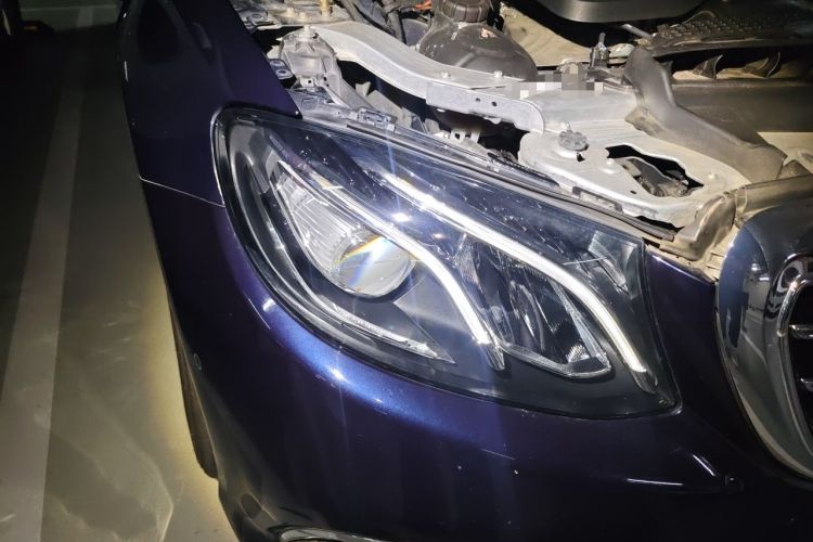 Used Mercedes-Benz E-Class 2020 E 300 L Stylish Model Right Front Headlight