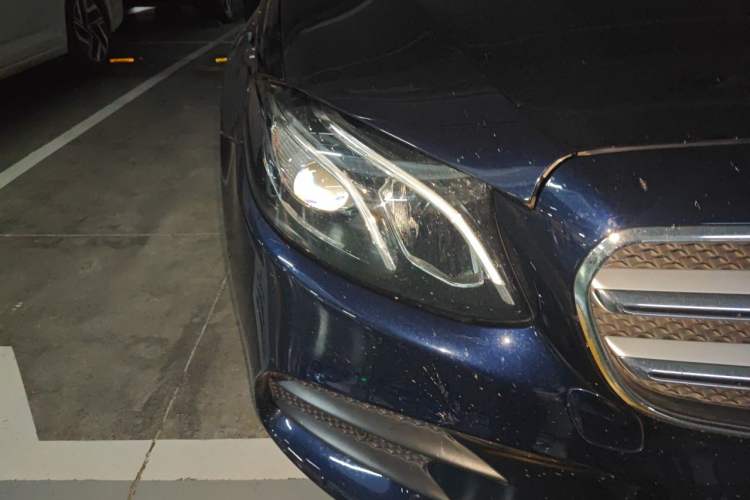 Used Mercedes-Benz E-Class 2020 Restyled E 300 L Sport Exclusive Edition Right Front Headlight