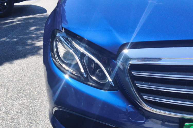 Used Mercedes-Benz E-Class 2020 Restyled E 300 L Exclusive Edition Right Front Headlight