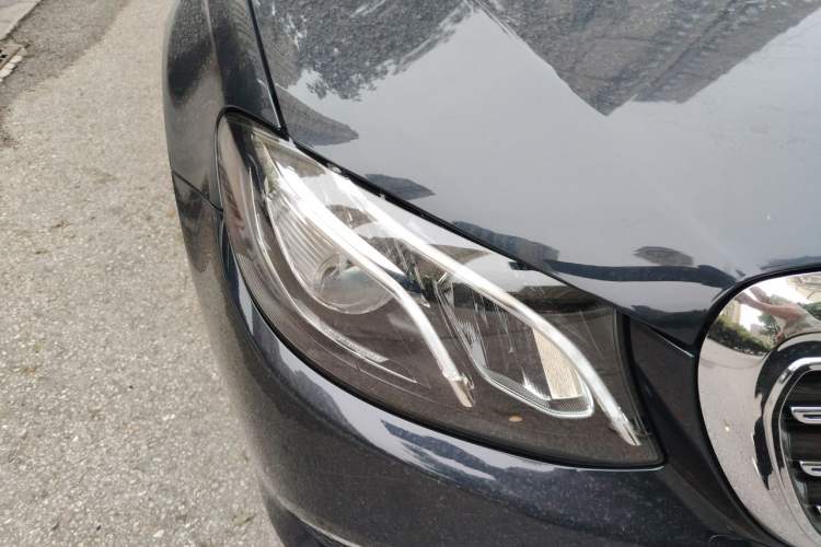 Used Mercedes-Benz E-Class 2020 Facelift E 300 L Stylish Edition Right Front Headlight