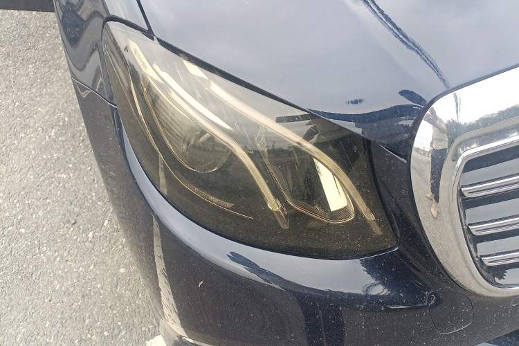 Used Mercedes-Benz E-Class 2020 Facelift E 300 L Stylish Edition Right Front Headlight
