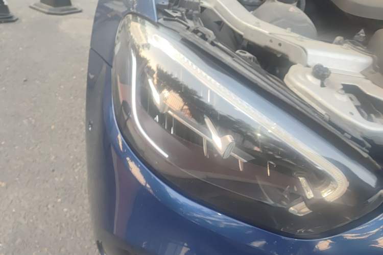 Used Mercedes-Benz E-Class 2020 E 260 Coupe Right Front Headlight