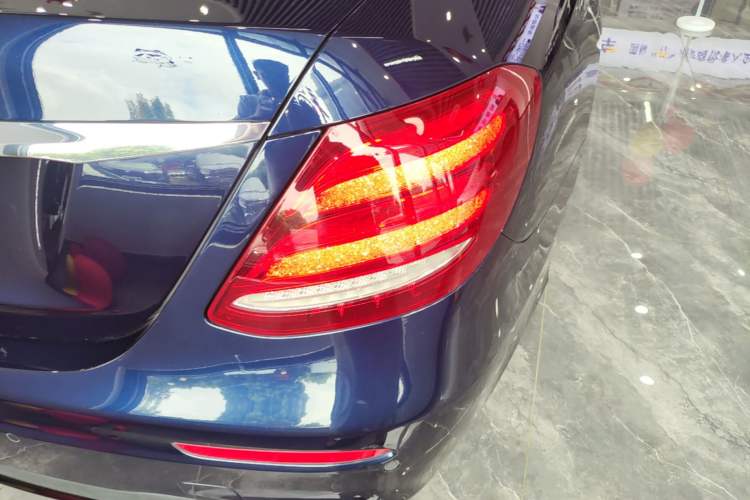 Used Mercedes-Benz E-Class 2020 E 260 Sport Edition Right Rear Taillight