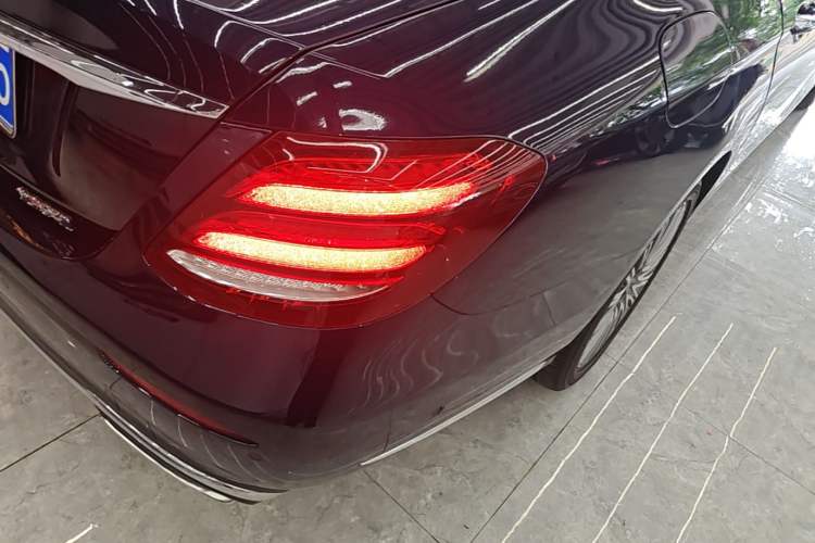 Used Mercedes-Benz E-Class 2020 Facelift E 300 L Stylish Edition Right Rear Taillight