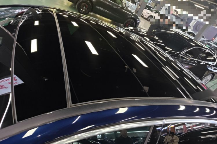Used Mercedes-Benz E-Class 2020 E 300 L Sporty and Stylish Model Roof