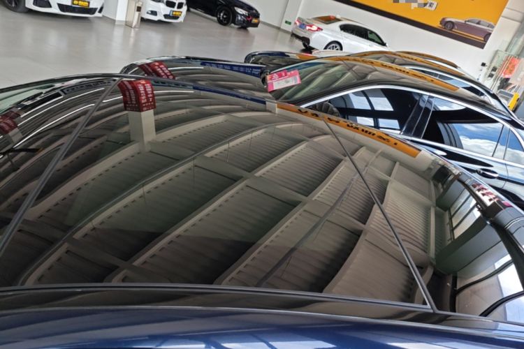 Used Mercedes-Benz E-Class 2020 Restyled E 300 L Sport Exclusive Edition Roof