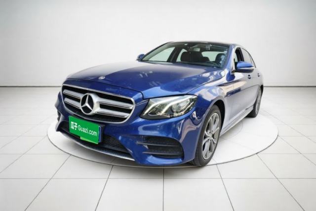 Used Mercedes-Benz E-Class 2020 Restyled E 300 L Sporty and Stylish Edition