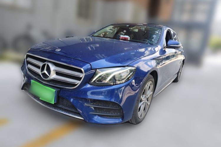 Used Mercedes-Benz E-Class 2020 Restyled E 300 L Sporty and Stylish Edition Guazi used car, China used car export, Used car for sale, Used cars, Cheapest cars for sale