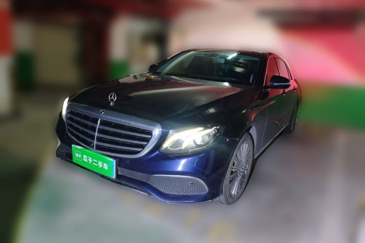 Used Mercedes-Benz E-Class 2020 E 300 L Luxury Model Guazi used car, China used car export, Used car for sale, Used cars, Cheapest cars for sale