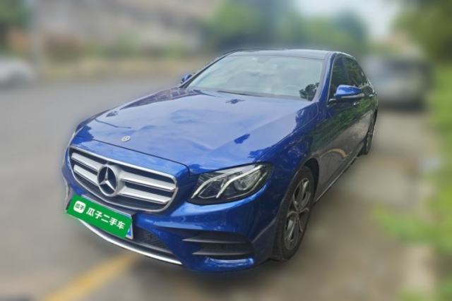 Used Mercedes-Benz E-Class 2020 Restyled E 300 L Sporty and Stylish Edition