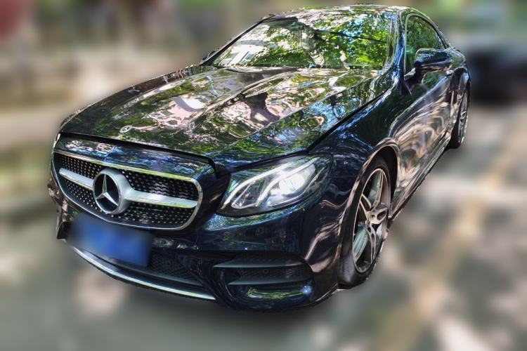 Ojetý Mercedes-Benz E-Class 2020 E 260 Coupe Guazi used car, China used car export, Used car for sale, Used  cars, Cheapest cars for sale
