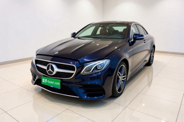 Used Mercedes-Benz E-Class 2020 E 260 Coupe