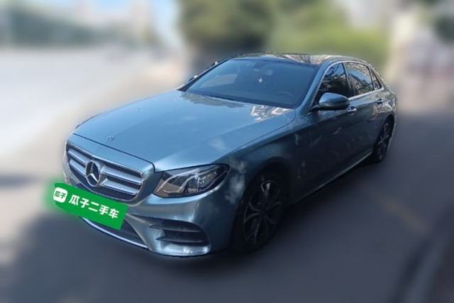 Used Mercedes-Benz E-Class 2020 Restyled E 300 L Sporty and Stylish Edition