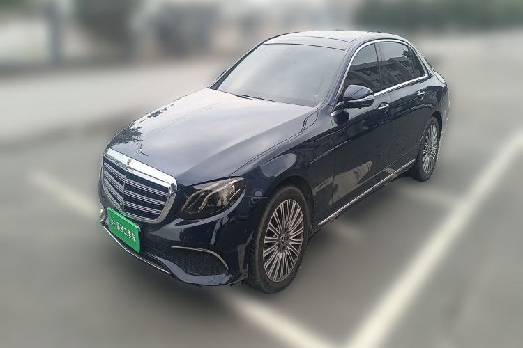 Used Mercedes-Benz E-Class 2020 Facelift E 300 L Stylish Edition Guazi used car, China used car export, Used car for sale, Used cars, Cheapest cars for sale