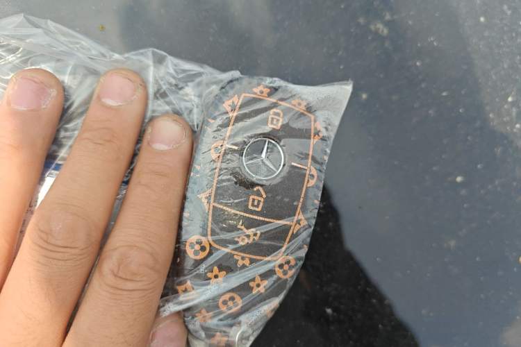 Used Mercedes-Benz E-Class 2020 Facelift E 260 Sport Edition Vehicle Key