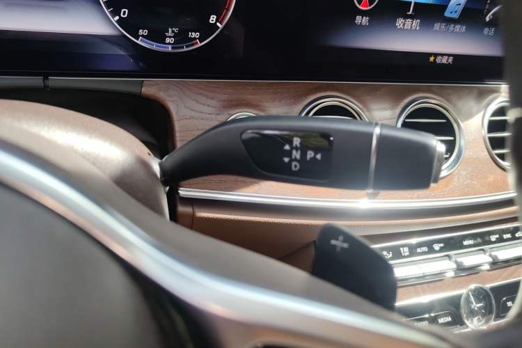 Used Mercedes-Benz E-Class 2020 E 300 L Stylish Model Vehicle Key