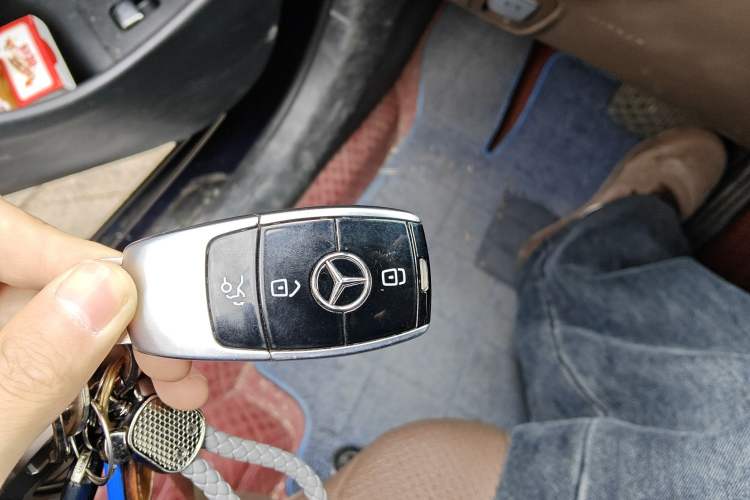 Used Mercedes-Benz E-Class 2020 Facelift E 260 Sport Edition Vehicle Key