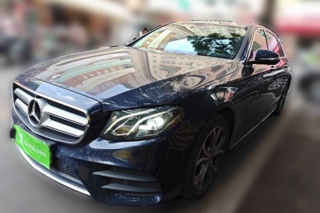 Used Mercedes-Benz E-Class 2020 Restyled E 300 L Sporty and Stylish Edition