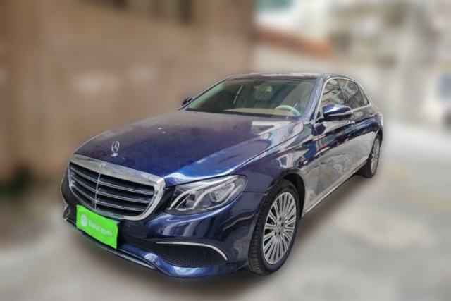 Used Mercedes-Benz E-Class 2020 E 300 L Luxury Model